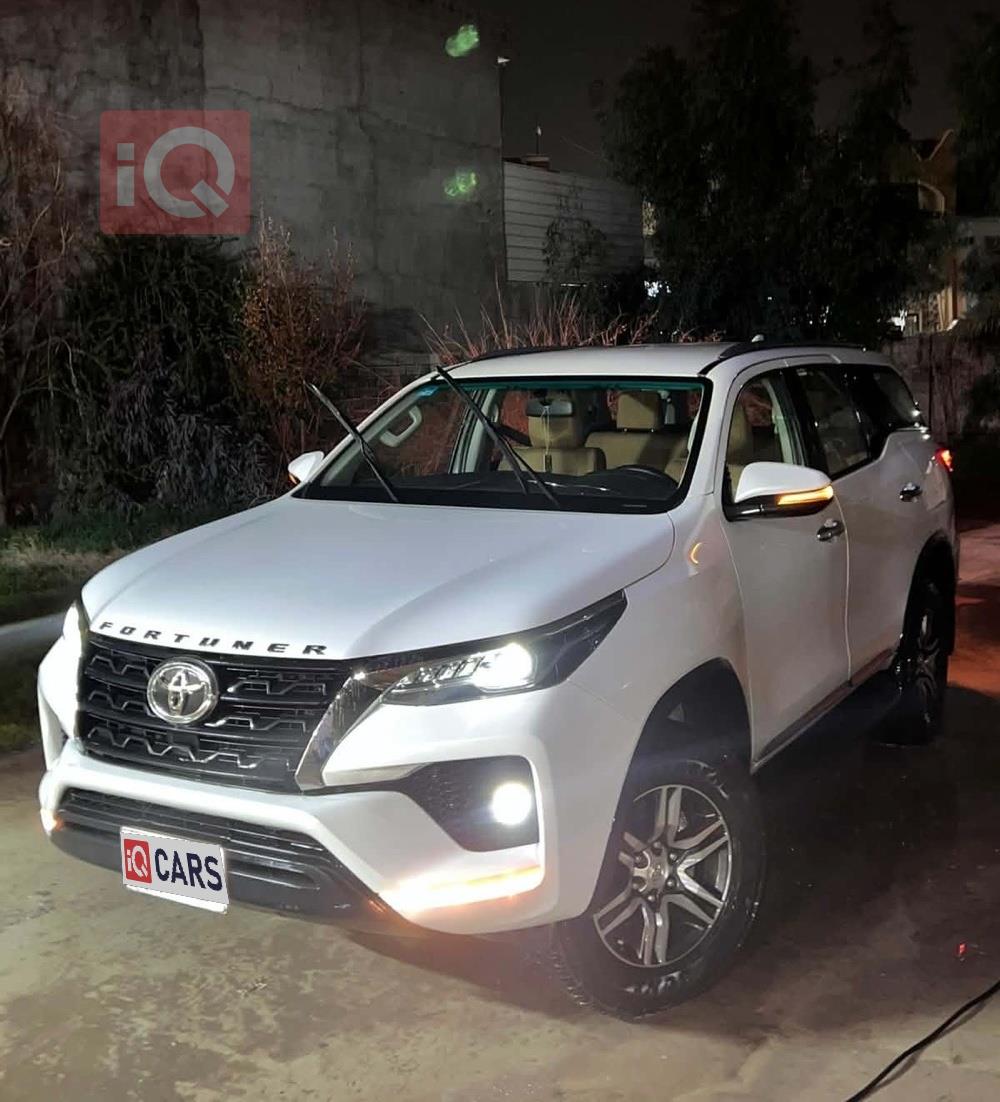 تويوتا فورجنر